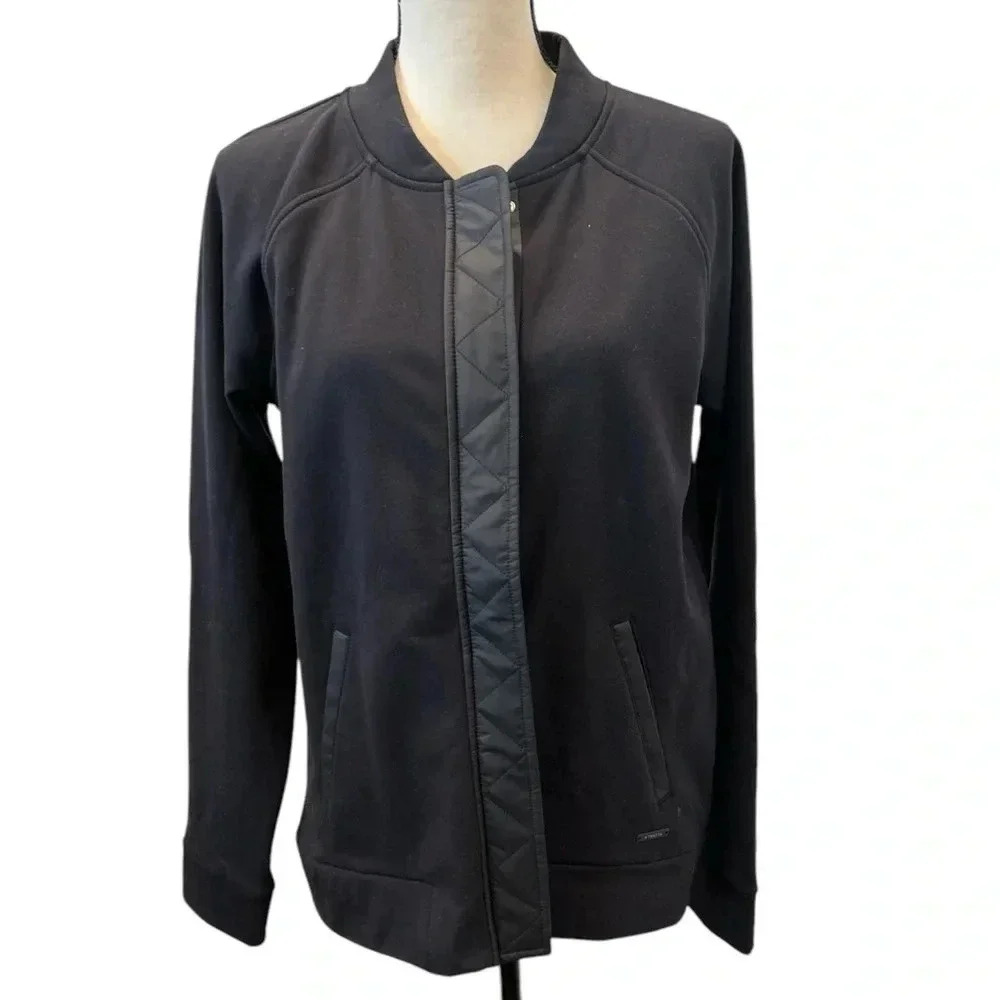 Athleta Black Jacket